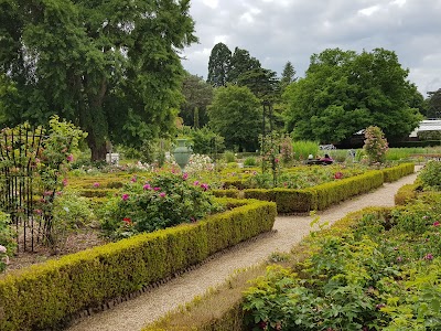 Photo 2 de Jardin des Plantes de Rouen