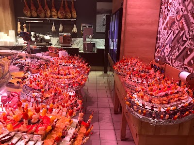 Photo 5 de Espace Gourmand Thibault Gonzales