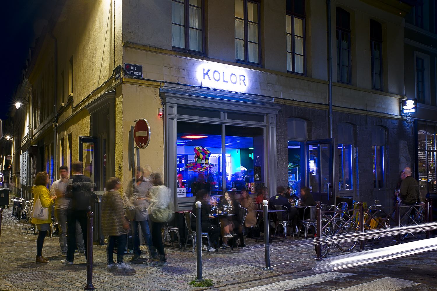 Photo 4 de Kolor Bar