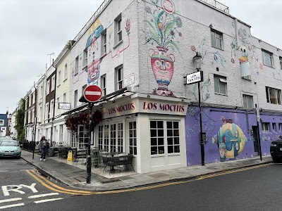 Photo 4 de Los Mochis Notting Hill