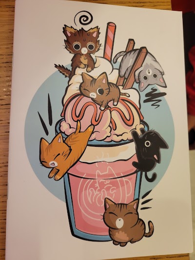 Photo 4 de Meow Cats Café - Cats & Coffee (+10 ans uniquement)