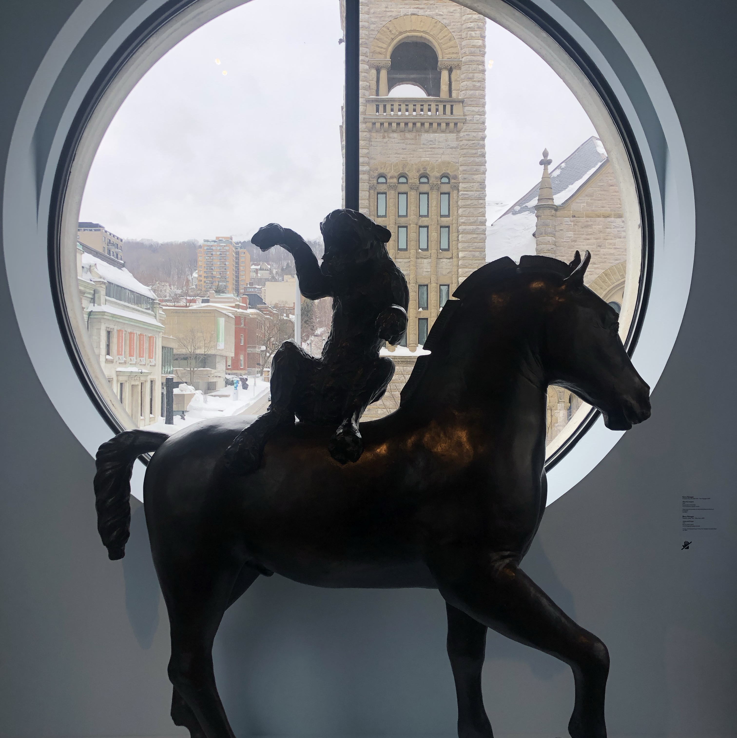 Photo 1 de Musée des beaux-arts de Montréal