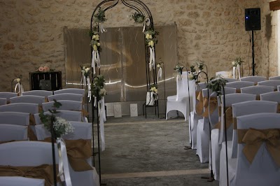 Photo 4 de Domaine du Trusquin - Lieu de Réception et Mariage