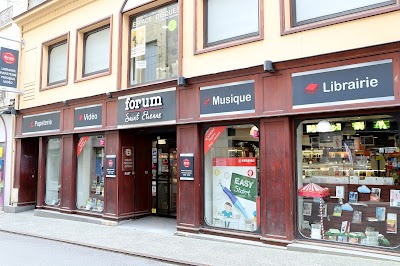 Librairie Forum
