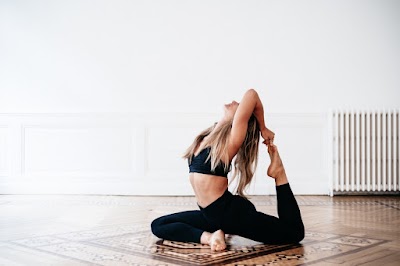 Photo 3 de Chez June - YOGA Nantes - Yoga, Pilates and more
