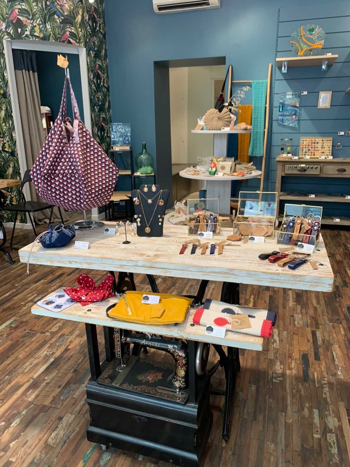 Photo 4 de CONCEPT STORE - BGE Ouest Hérault