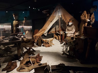 Photo 3 de Musée de la Grande Guerre du Pays de Meaux
