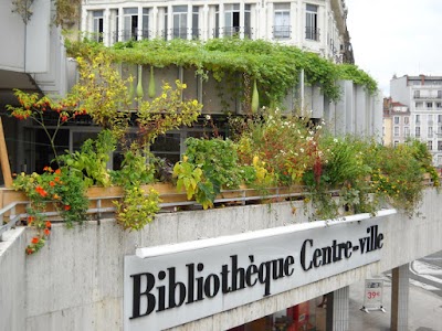 Bibliothèque Centre-Ville