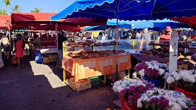Photo 3 de Marché Forain de Saint-Paul