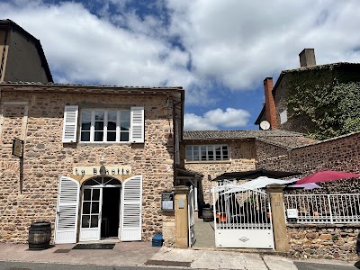 Photo 3 de Chambre d'hote Bar Restaurant La Benoite