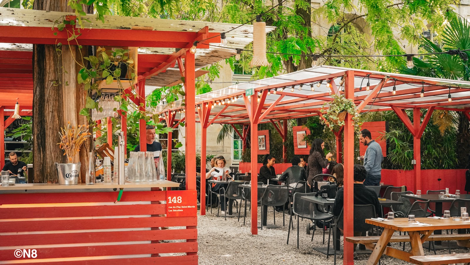Photo 1 de Café A
