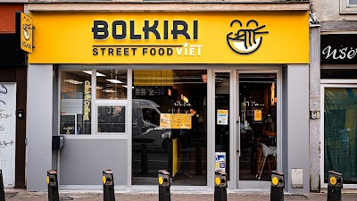 Photo 2 de BOLKIRI Lille Léon Gambetta Street Food Viêt