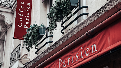 Photo 3 de Coffee Parisien