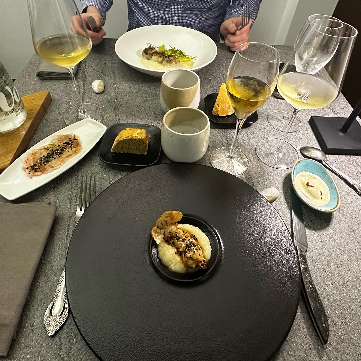 Photo 3 de LA TABLE D'ANTOINE