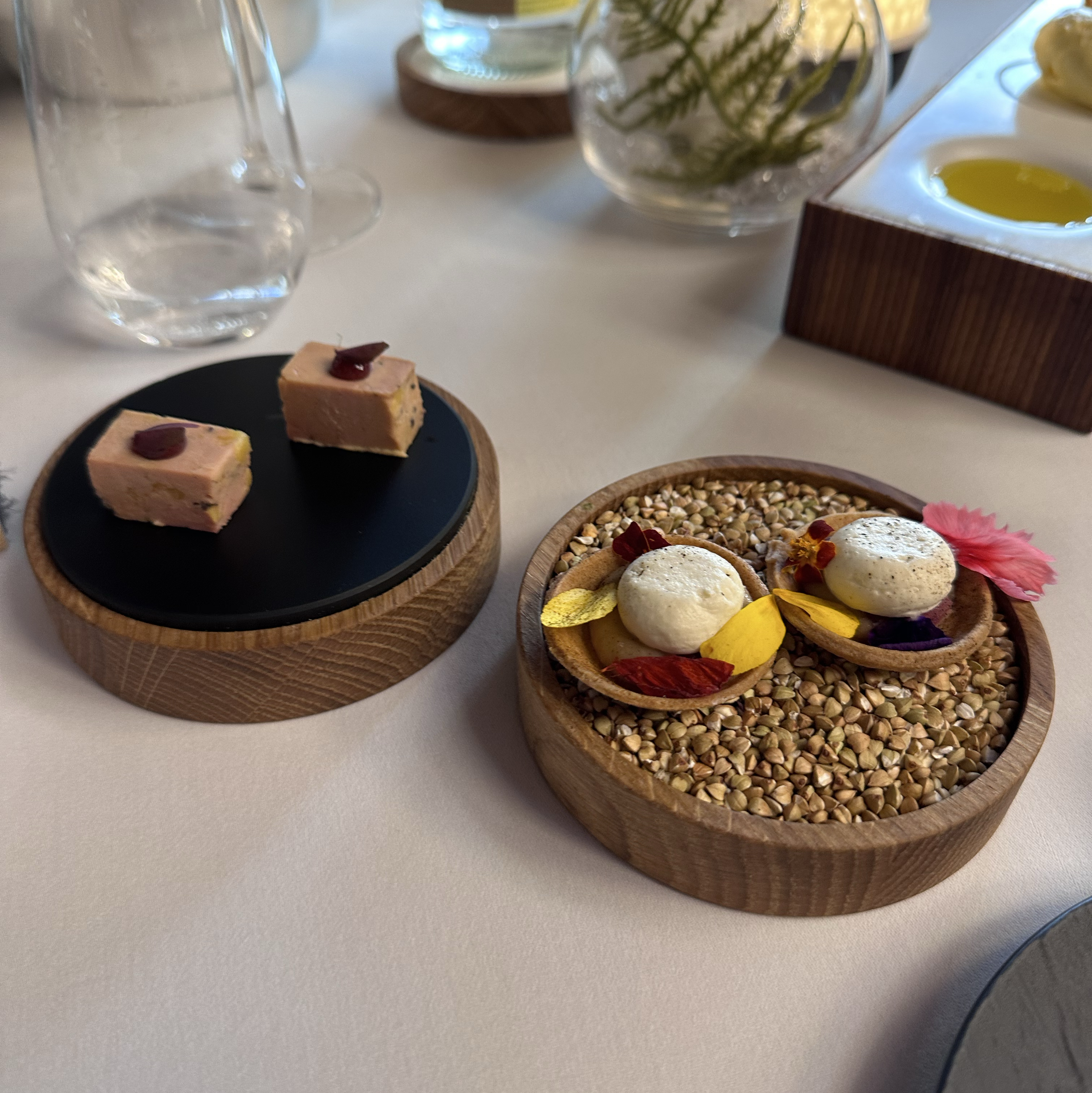 Restaurant le K