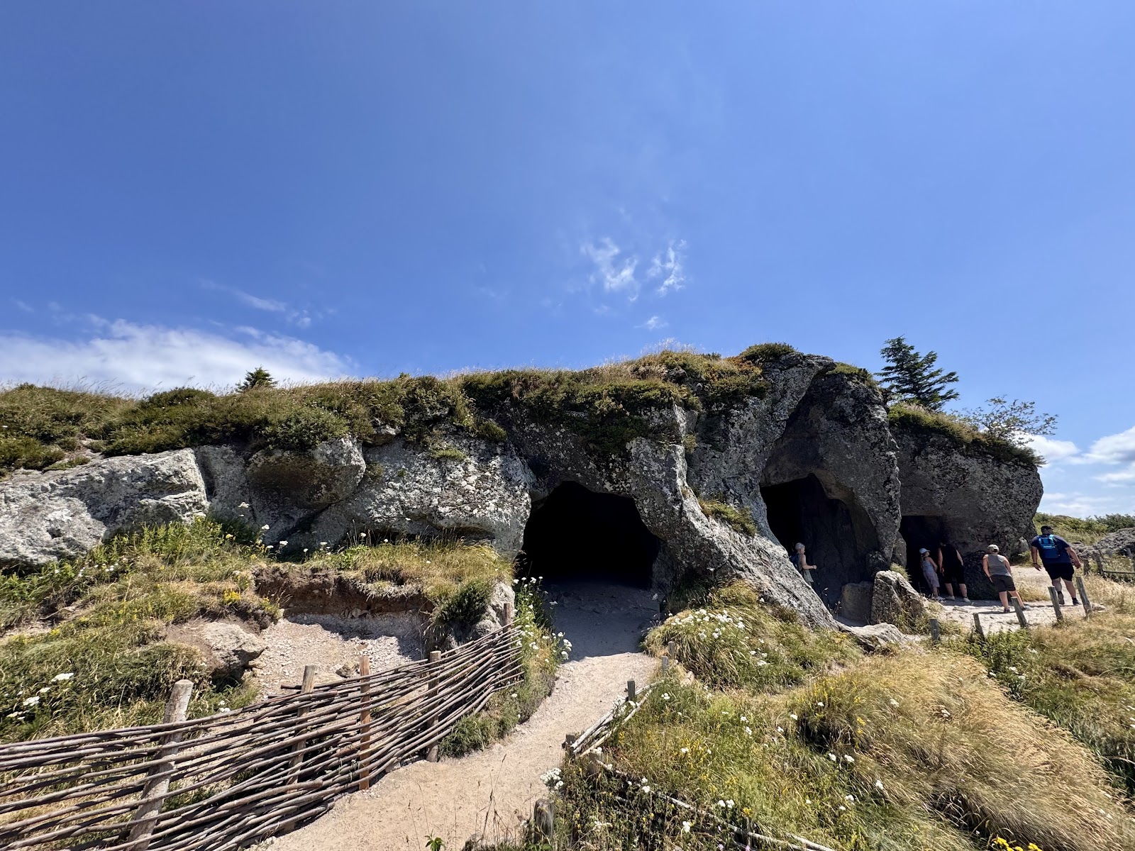 Photo 2 de Grottes de Cliersou