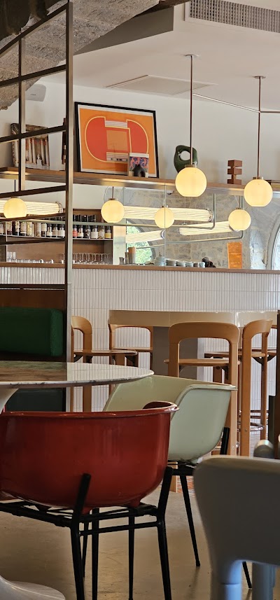 Photo 2 de Caillou Café Comptoir