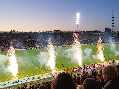 Photo 2 de Stade Chaban-Delmas