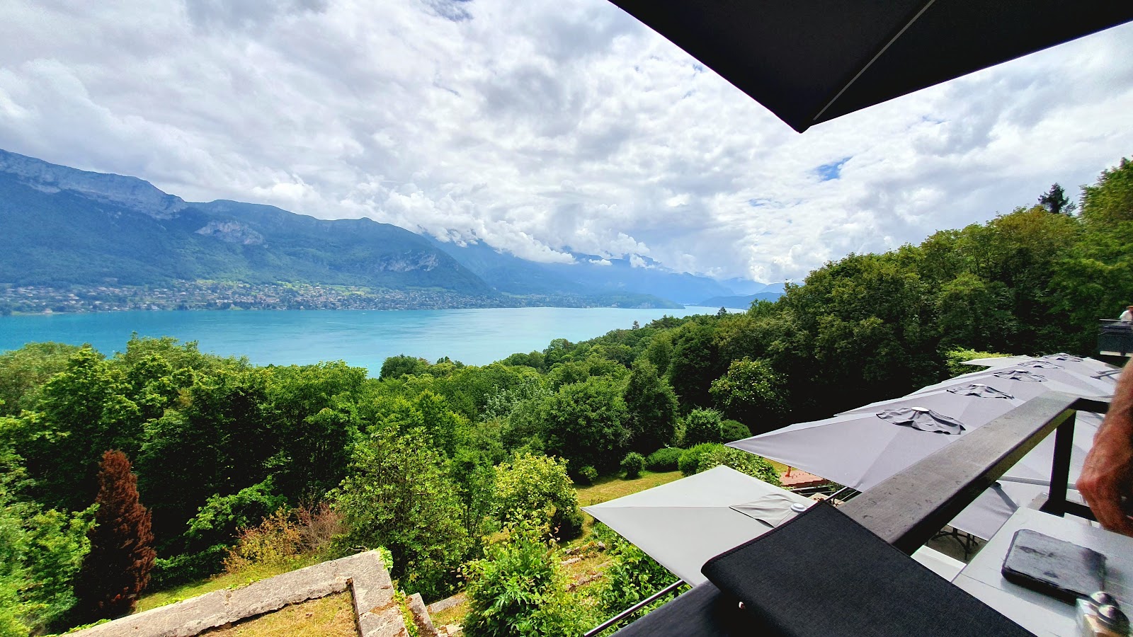 Photo 5 de Les Terrasses du lac