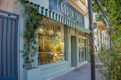 Photo 1 de Garden Café Nice