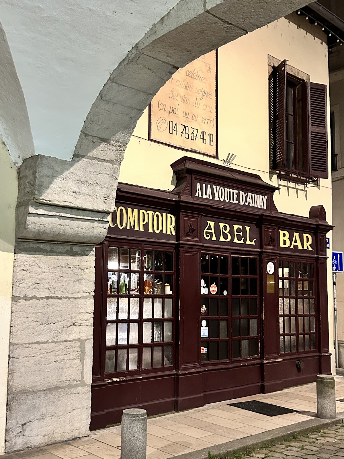Photo 3 de Café Comptoir Abel