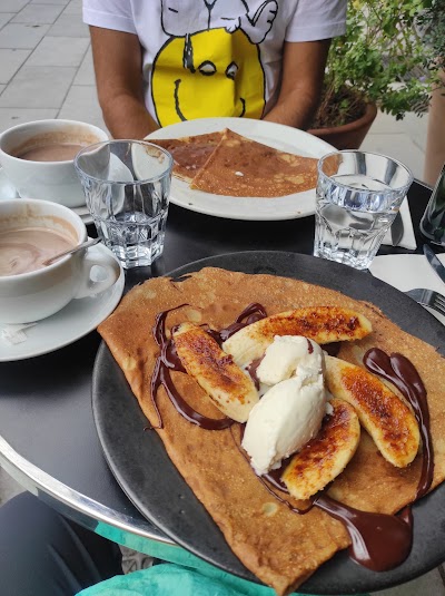 Photo 5 de BREIZH Café Lyon Albon | La Crêpe Autrement