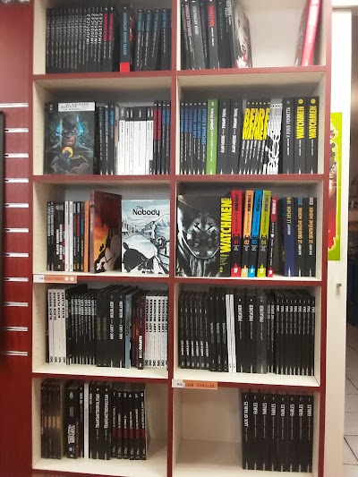 Photo 4 de Librairie Pop'Up Et Cie / Mangapop