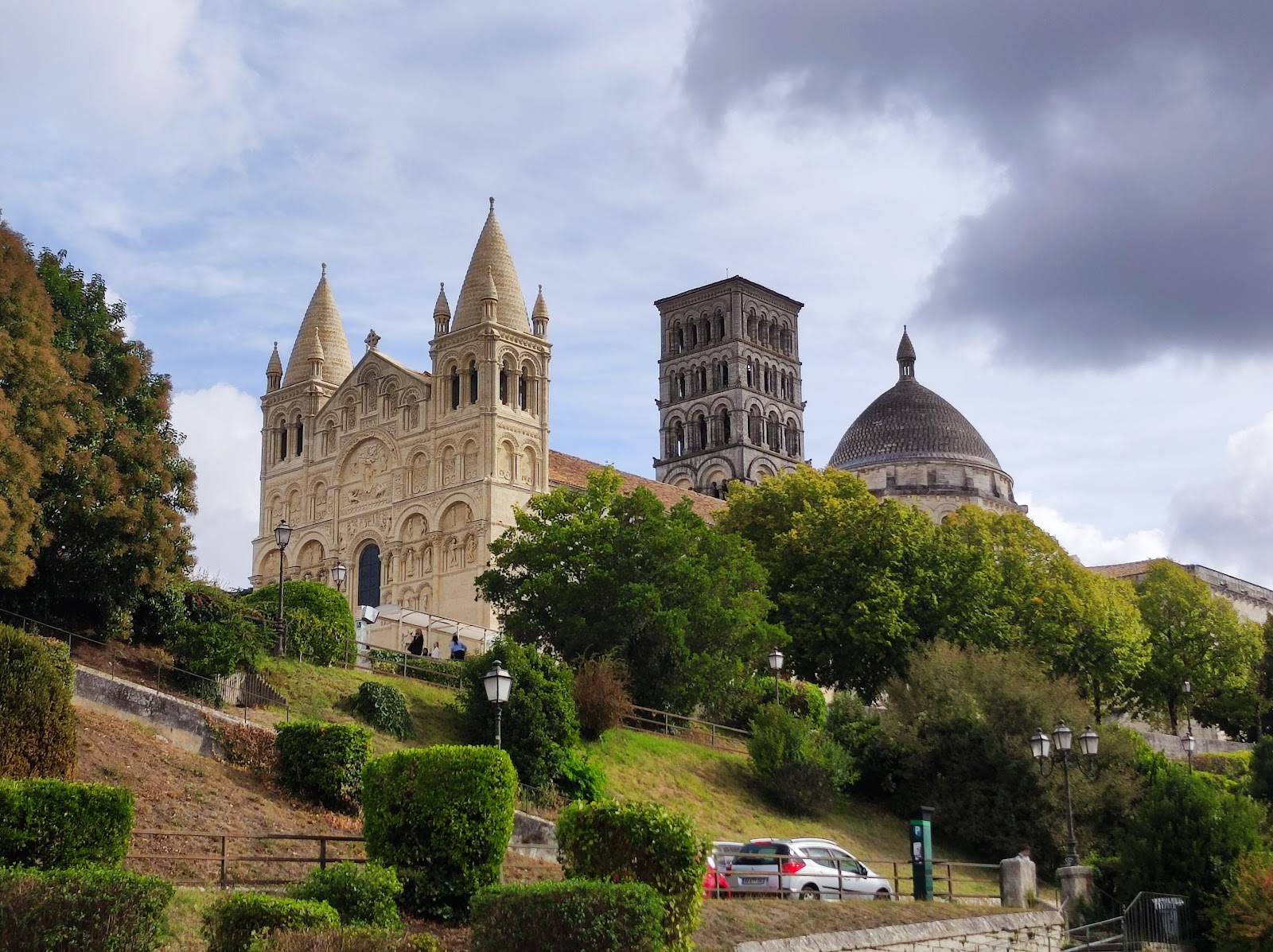 Photo 2 de Cathédrale Saint-Pierre d'Angoulême