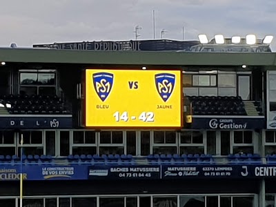 Photo 4 de ASM Clermont Auvergne