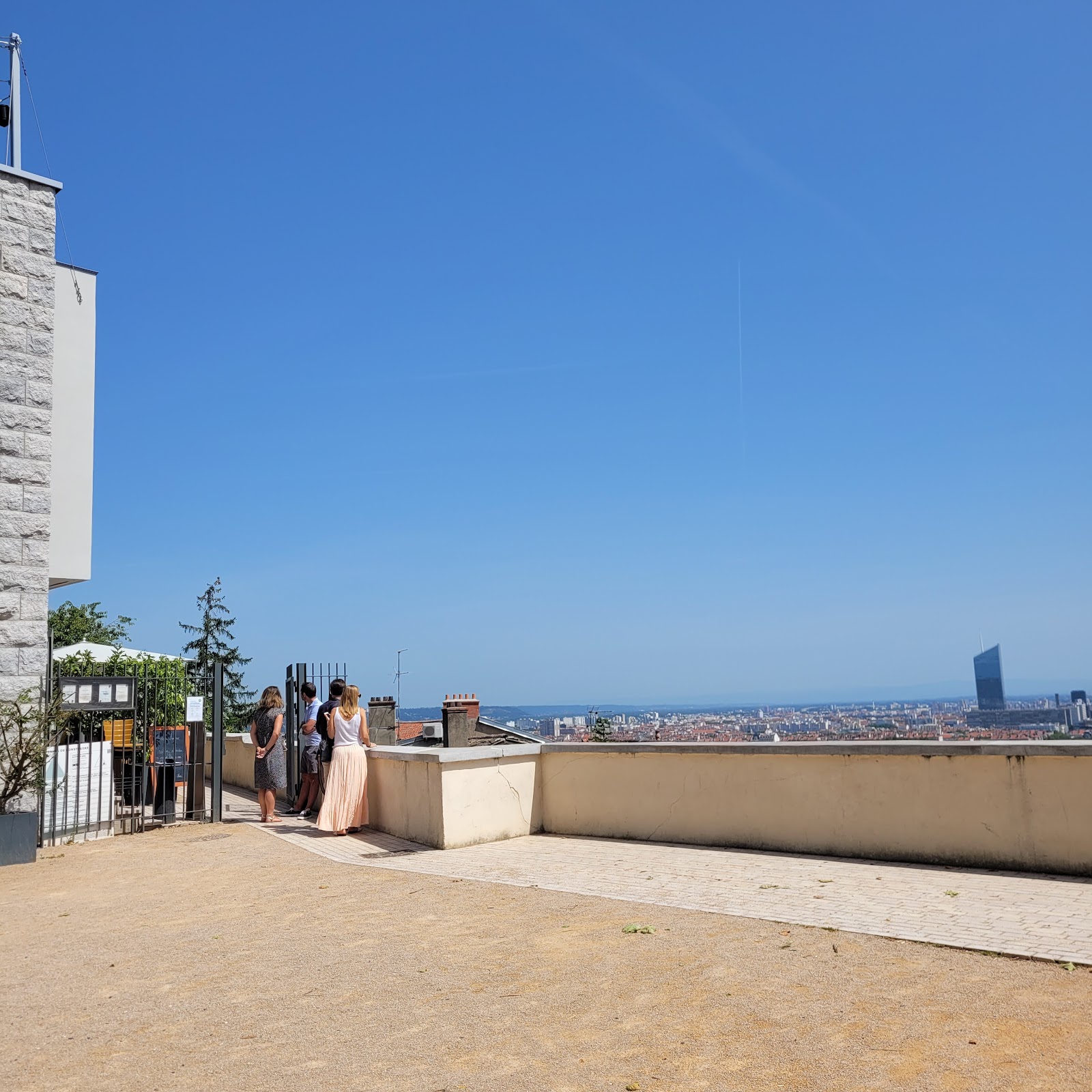 Photo 5 de LE ROOFTOP TETEDOIE
