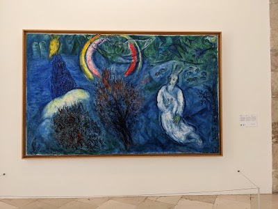 Photo 3 of musée Marc-Chagall