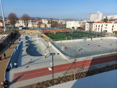 Photo 3 de Stade Philippe Marcombes