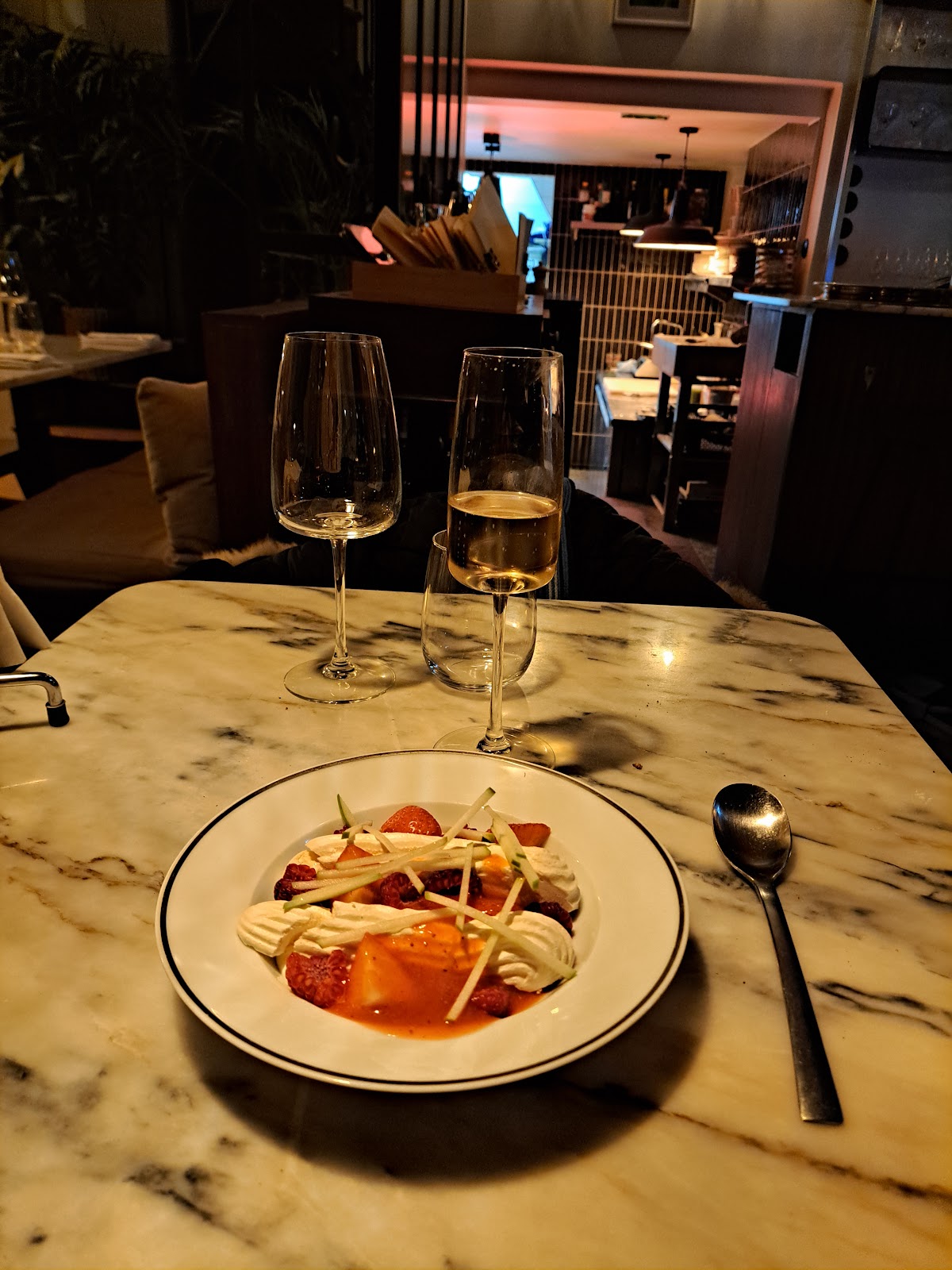Photo 4 de Vous restaurant