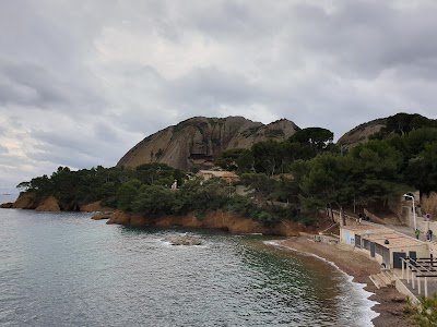 Photo 3 de Calanque du Mugel