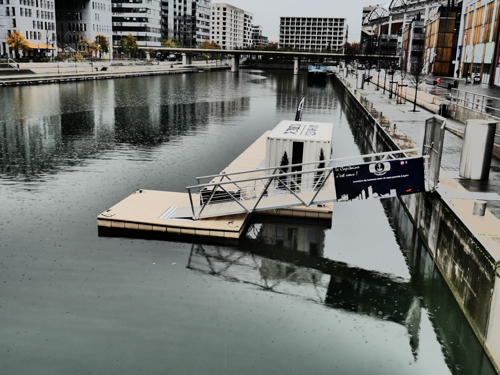 Photo 3 of Cap Confluent location de bateaux avec et sans permis