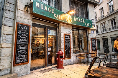 Photo 1 de Nuage cafe