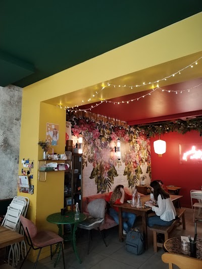 Photo 3 de Peter Coffee Shop Bordeaux