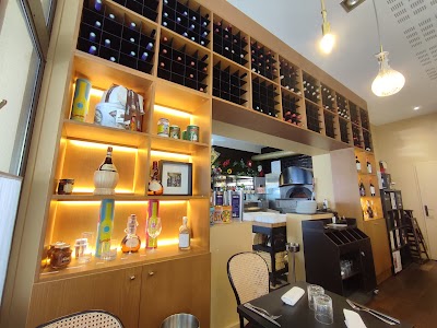 Photo 2 de Fratelli Parisi.. Brasserie italienne