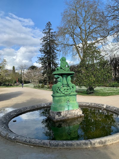 Jardin des Plantes