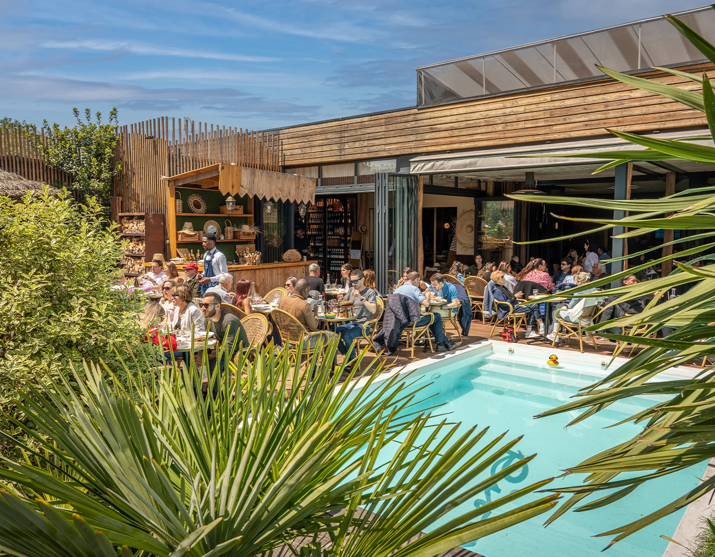 Photo 1 de Bistrot Splash