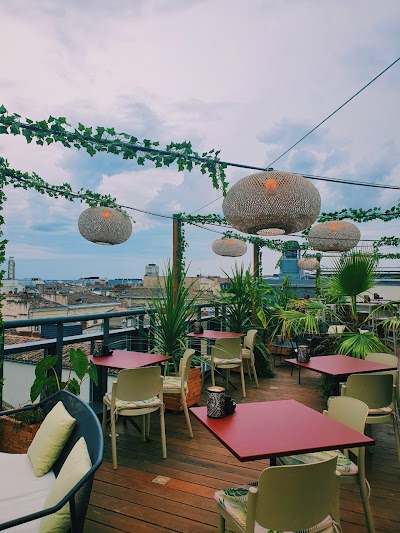 Photo 3 de Le Rooftop du Grand Hôtel