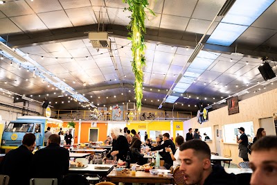 Photo 1 de Republic Corner - Foodcourt Poitiers