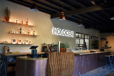 Photo 3 de Holocene Restaurant