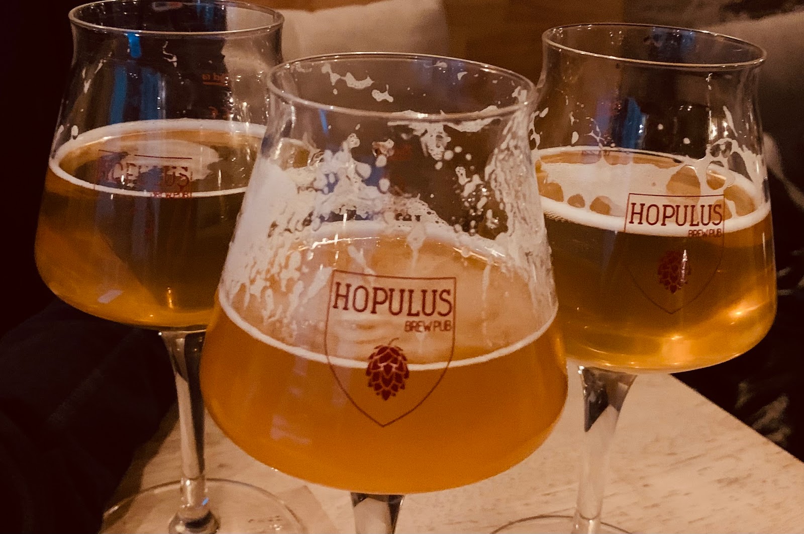 Photo 3 de Hopulus Brewpub