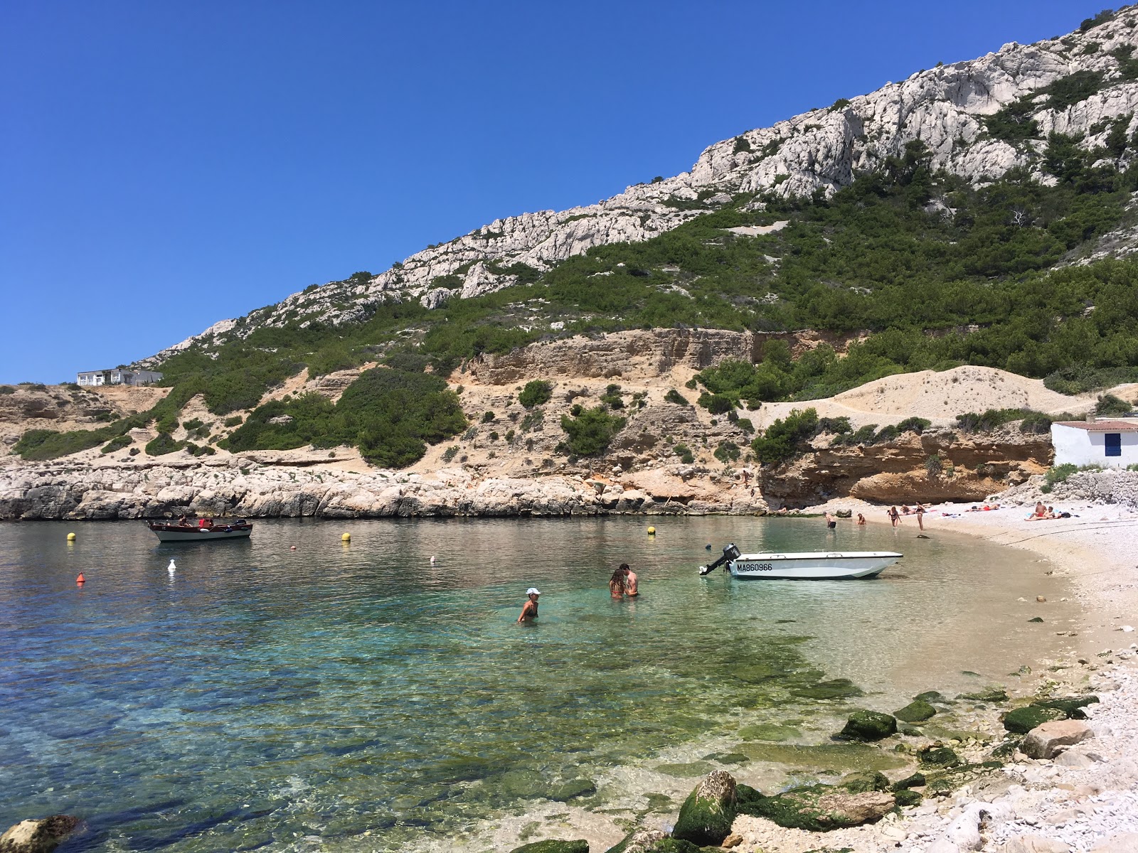Photo 2 de Calanque de Marseilleveyre