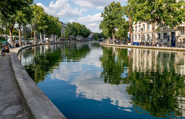 Photo 4 de Quai de Valmy
