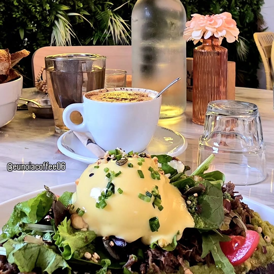 Photo 4 de EUNOIA COFFEE