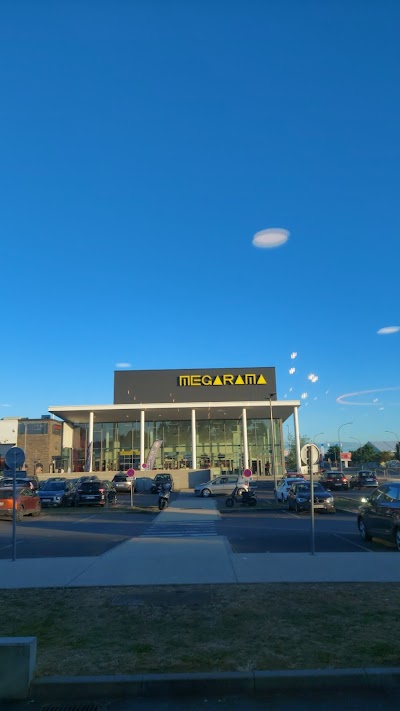 Photo 3 de Cinéma Mégarama