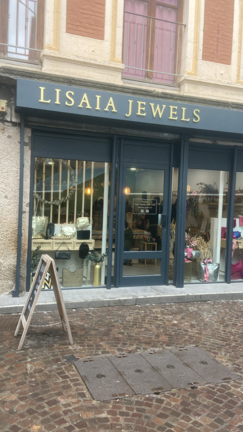 Lisaïa jewels