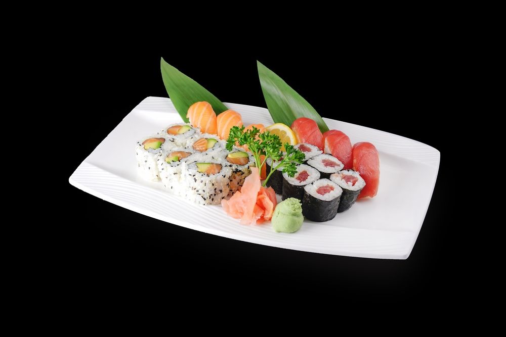 Photo 2 de Sushi Konnichiwa